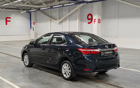 Toyota Corolla, 2013 год, 1 009 000 рублей, 7 фотография