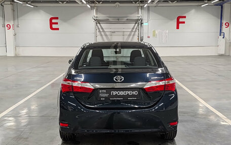 Toyota Corolla, 2013 год, 1 009 000 рублей, 6 фотография