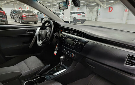 Toyota Corolla, 2013 год, 1 009 000 рублей, 11 фотография