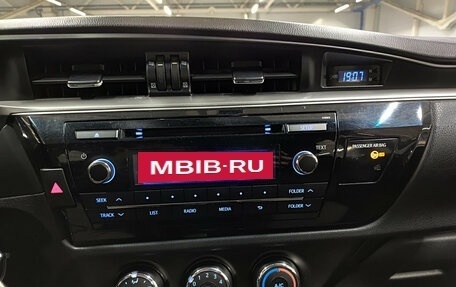 Toyota Corolla, 2013 год, 1 009 000 рублей, 15 фотография