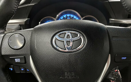 Toyota Corolla, 2013 год, 1 009 000 рублей, 19 фотография