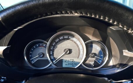 Toyota Corolla, 2013 год, 989 000 рублей, 9 фотография
