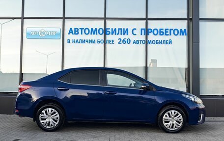 Toyota Corolla, 2013 год, 989 000 рублей, 6 фотография