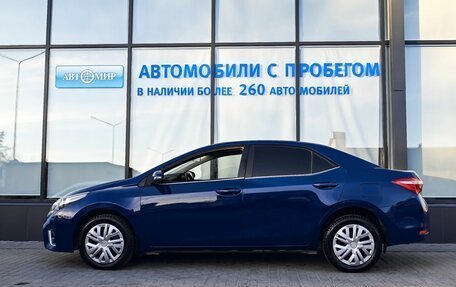 Toyota Corolla, 2013 год, 989 000 рублей, 2 фотография