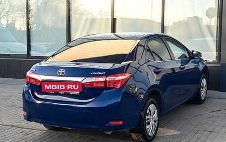 Toyota Corolla, 2013 год, 989 000 рублей, 5 фотография