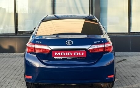 Toyota Corolla, 2013 год, 989 000 рублей, 4 фотография