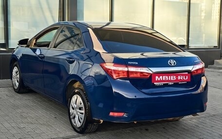 Toyota Corolla, 2013 год, 989 000 рублей, 3 фотография