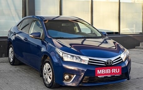 Toyota Corolla, 2013 год, 989 000 рублей, 7 фотография