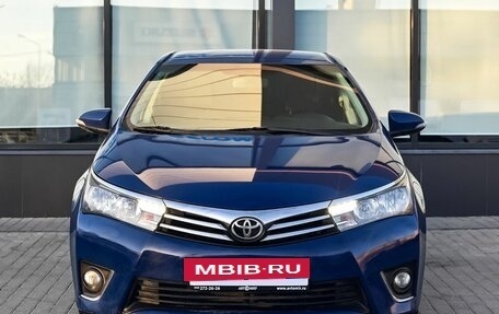 Toyota Corolla, 2013 год, 989 000 рублей, 8 фотография