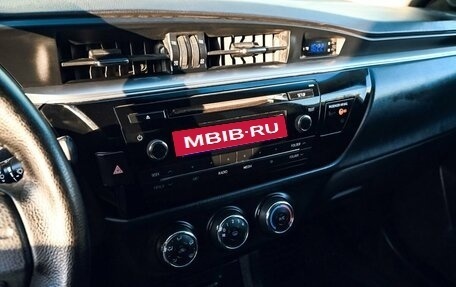 Toyota Corolla, 2013 год, 989 000 рублей, 10 фотография
