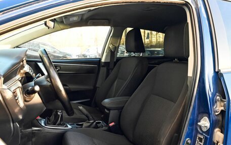 Toyota Corolla, 2013 год, 989 000 рублей, 17 фотография
