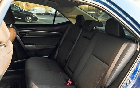 Toyota Corolla, 2013 год, 989 000 рублей, 18 фотография