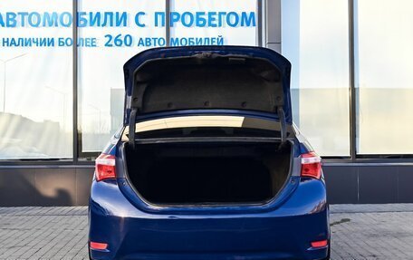 Toyota Corolla, 2013 год, 989 000 рублей, 21 фотография