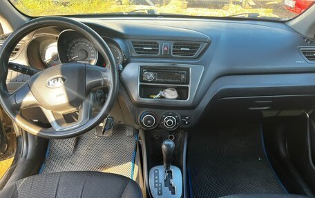 KIA Rio III рестайлинг, 2014 год, 600 000 рублей, 4 фотография