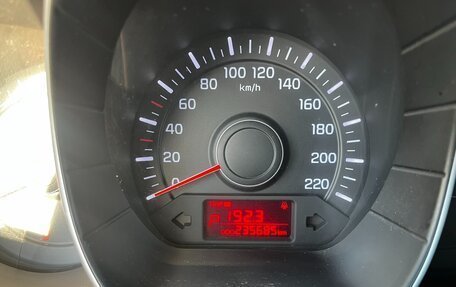 KIA Rio III рестайлинг, 2014 год, 600 000 рублей, 5 фотография