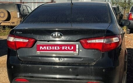 KIA Rio III рестайлинг, 2014 год, 600 000 рублей, 3 фотография