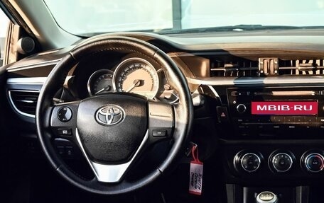 Toyota Corolla, 2013 год, 989 000 рублей, 20 фотография