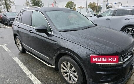 Volkswagen Tiguan II, 2017 год, 1 879 000 рублей, 4 фотография