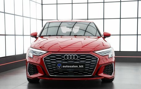 Audi A3, 2021 год, 2 849 000 рублей, 2 фотография