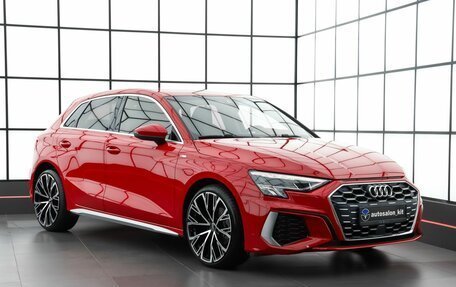 Audi A3, 2021 год, 2 849 000 рублей, 3 фотография