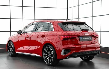 Audi A3, 2021 год, 2 849 000 рублей, 4 фотография