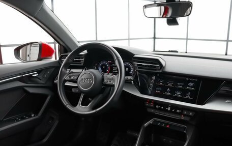 Audi A3, 2021 год, 2 849 000 рублей, 11 фотография