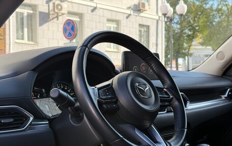 Mazda CX-5 II, 2021 год, 3 475 000 рублей, 13 фотография