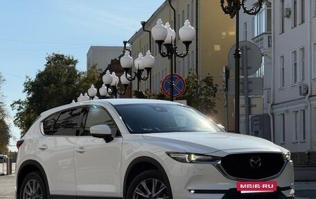 Mazda CX-5 II, 2021 год, 3 475 000 рублей, 3 фотография