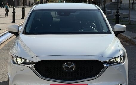 Mazda CX-5 II, 2021 год, 3 475 000 рублей, 9 фотография