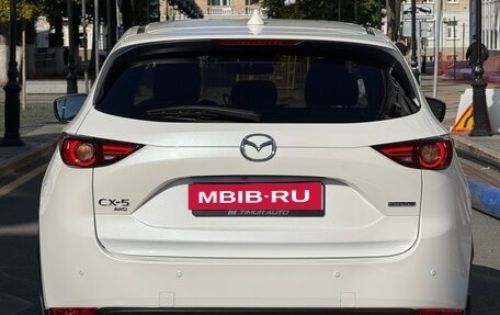 Mazda CX-5 II, 2021 год, 3 475 000 рублей, 8 фотография