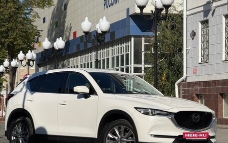Mazda CX-5 II, 2021 год, 3 475 000 рублей, 5 фотография
