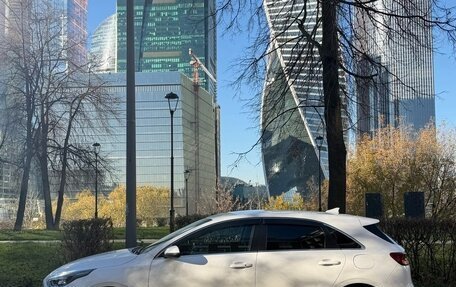 KIA cee'd III, 2021 год, 1 990 000 рублей, 2 фотография