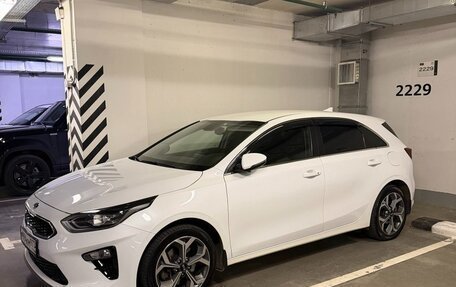 KIA cee'd III, 2021 год, 1 990 000 рублей, 10 фотография