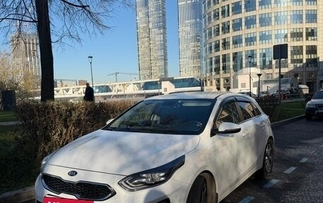 KIA cee'd III, 2021 год, 1 990 000 рублей, 5 фотография