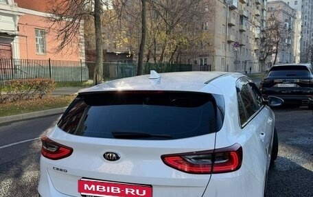 KIA cee'd III, 2021 год, 1 990 000 рублей, 7 фотография