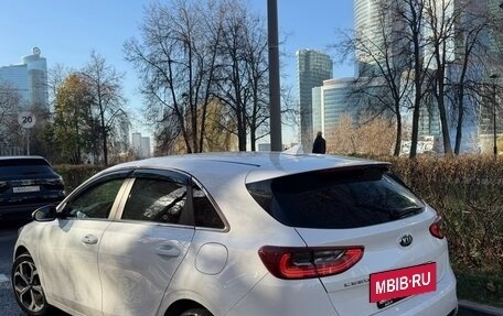 KIA cee'd III, 2021 год, 1 990 000 рублей, 6 фотография