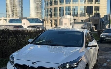 KIA cee'd III, 2021 год, 1 990 000 рублей, 1 фотография