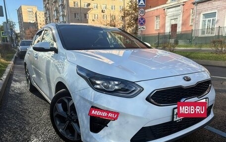 KIA cee'd III, 2021 год, 1 990 000 рублей, 8 фотография