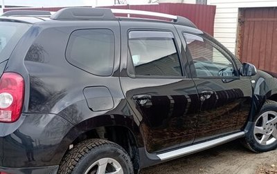 Renault Duster I рестайлинг, 2012 год, 970 000 рублей, 1 фотография