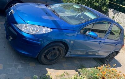 Peugeot 307 I, 2007 год, 330 000 рублей, 1 фотография