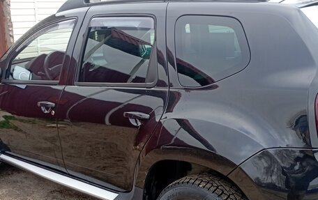 Renault Duster I рестайлинг, 2012 год, 970 000 рублей, 3 фотография