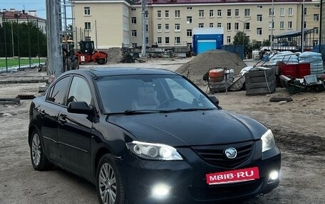 Mazda 3, 2006 год, 245 000 рублей, 1 фотография