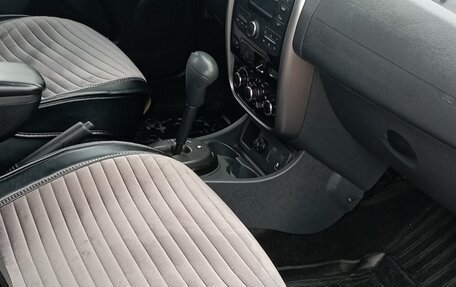 Renault Duster I рестайлинг, 2012 год, 970 000 рублей, 9 фотография