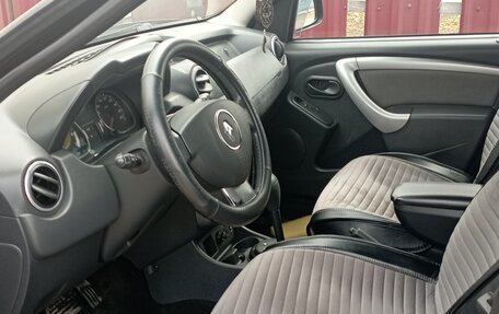 Renault Duster I рестайлинг, 2012 год, 970 000 рублей, 12 фотография