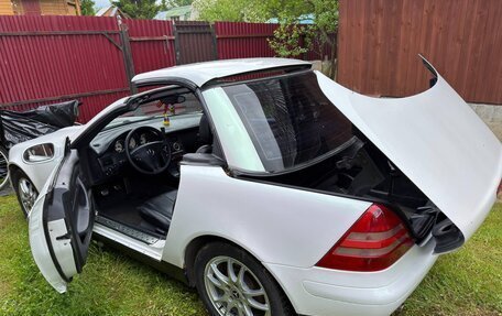 Mercedes-Benz SLK-Класс, 1998 год, 800 000 рублей, 1 фотография