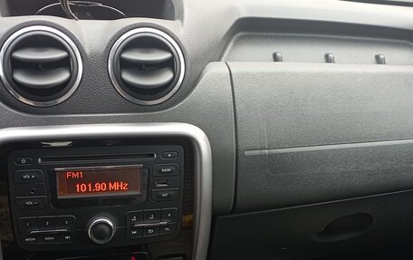 Renault Duster I рестайлинг, 2012 год, 970 000 рублей, 13 фотография