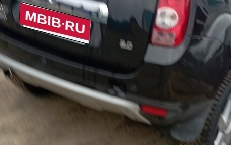Renault Duster I рестайлинг, 2012 год, 970 000 рублей, 4 фотография
