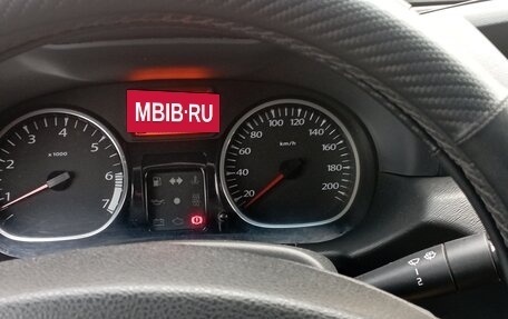 Renault Duster I рестайлинг, 2012 год, 970 000 рублей, 14 фотография