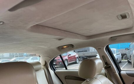 Jaguar S-Type I рестайлинг, 2003 год, 750 000 рублей, 9 фотография