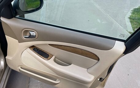 Jaguar S-Type I рестайлинг, 2003 год, 750 000 рублей, 13 фотография